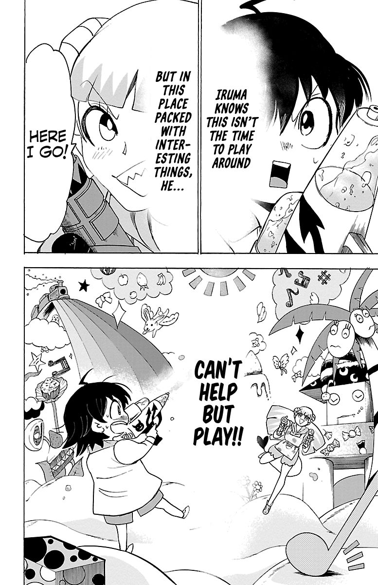 Welcome to Demon School! Iruma-kun, Chapter 109 image 10